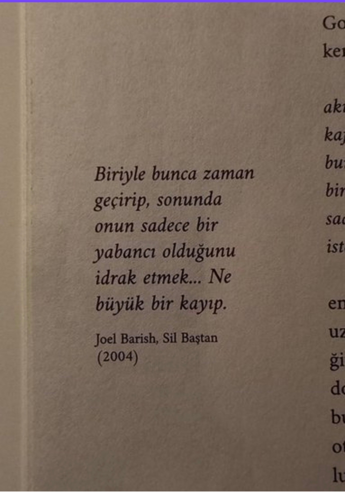 Samimiyet ve zaman doğru orantılı mıdır?