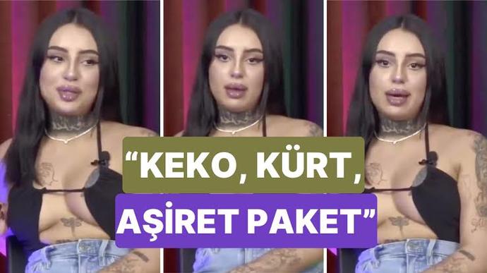 Türk kızları esmer, keko, aşiret paket Kürt erkeği mi seviyor?