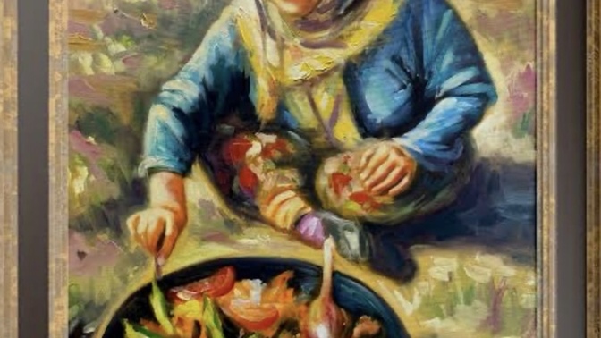 Anneniz güzel yemek yapar mı?