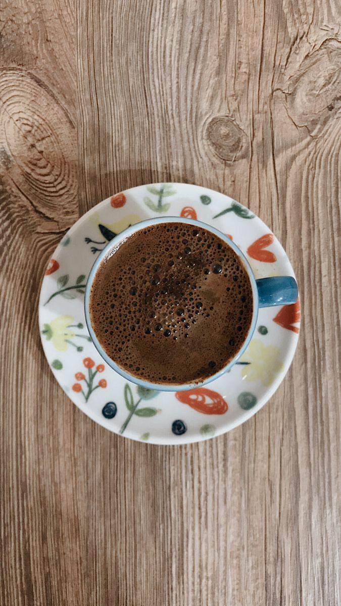 Gece kahve içmek mi , sabah kahve içmek mi daha keyifli?
