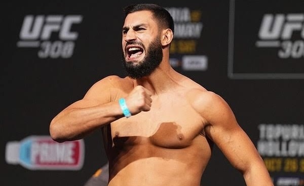 Sizce UFC bundan sonra İbo Aslan’a dövüş verir mi?