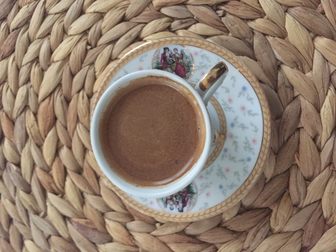 İftardan sonra kim kime kahveye gitmeli söylüyorum, buyurmaz mısınız🙂?