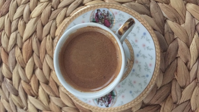 İftardan sonra kim kime kahveye gitmeli söylüyorum, buyurmaz mısınız🙂?