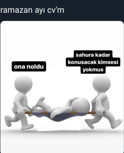 Ramazanda sizi en çok zorlayan ne?