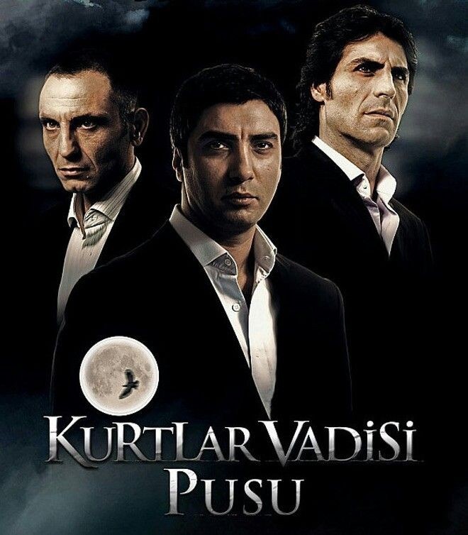 Kurtlar Vadisi Pusu dizisini izlediniz mi nasıldı?