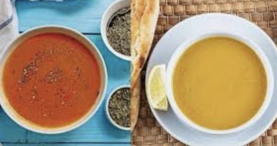 Mercimek Çorbası mı Tarhana Çorbası mı?