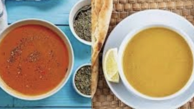 Mercimek Çorbası mı Tarhana Çorbası mı?