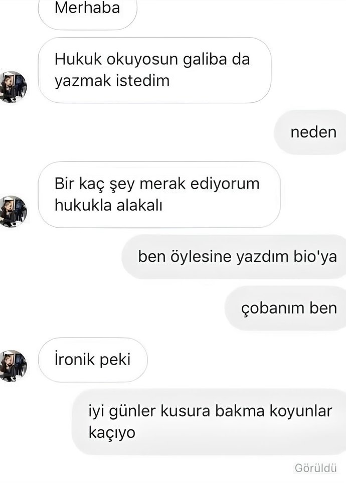 Para ve tekrardan okuma derdiniz olmasaydı hangi mesleği yapardınız?