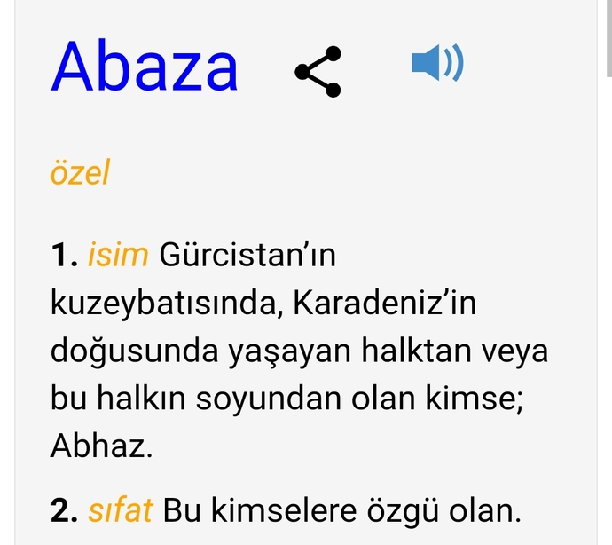 Slmm burdakiler neden hep Abazaca?