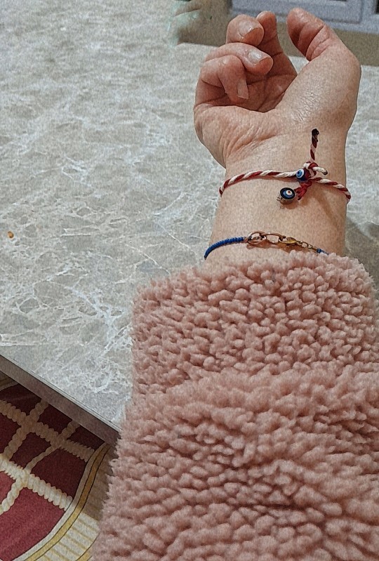 Martenickalar takıldı mı?