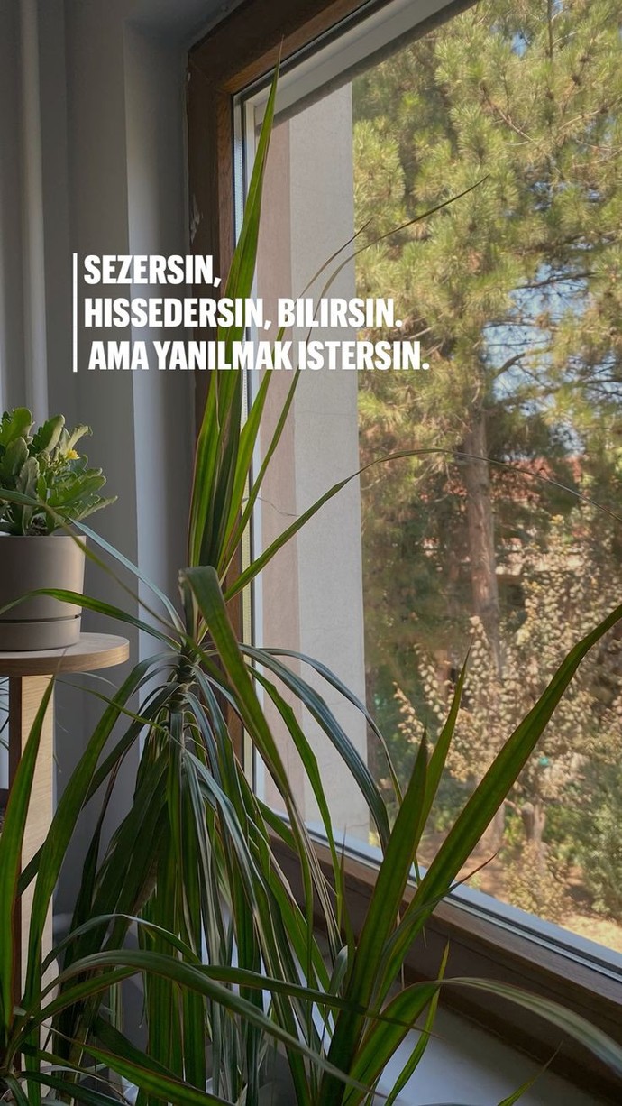 İnsanların sizin hakkınızda en çok yanıldığı şey nedir?