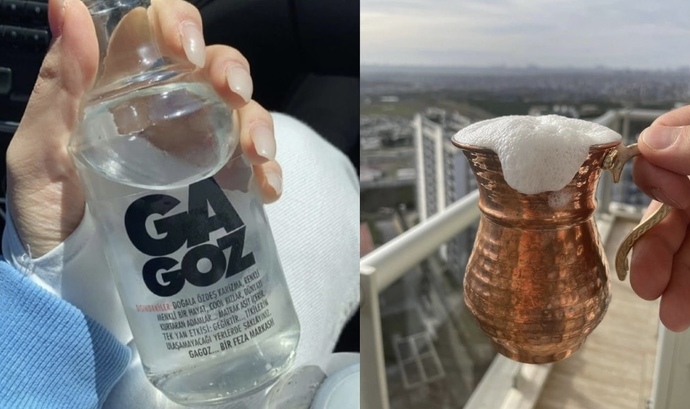 Ayran mı gazoz mu?
