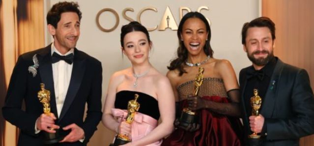 97. Oscar Ödülleri sahiplerini buldu. Siz , hangi oyuncu yerinde olmak isterdiniz?