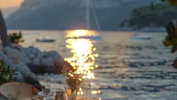 Burada kiminle ne içmek isterdiniz?