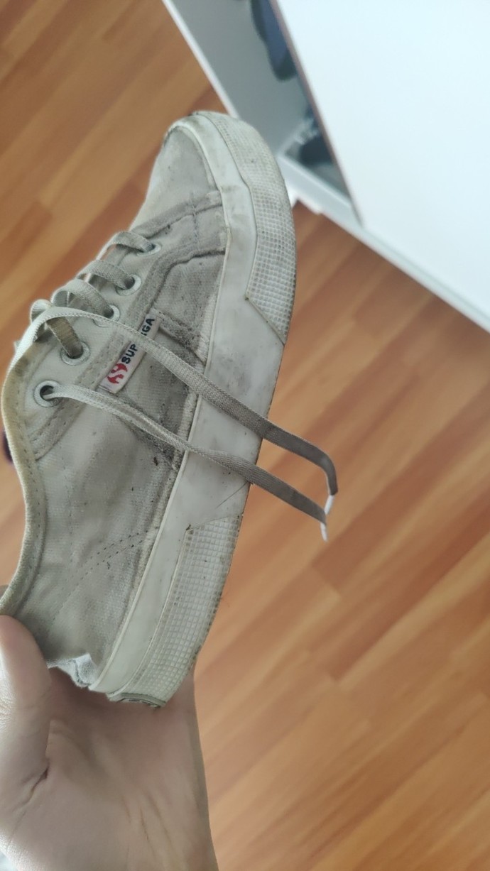 Bez poşetin içine koyup da mi makineye atayim?