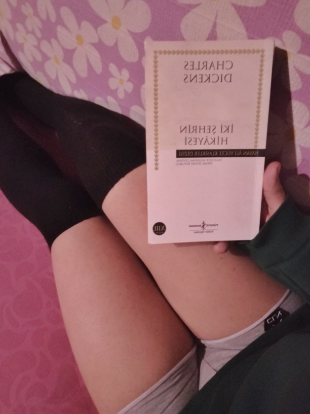 En son okuduğunuz kitap hangisi ve nasıl buldunuz?