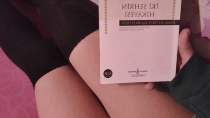 En son okuduğunuz kitap hangisi ve nasıl buldunuz?