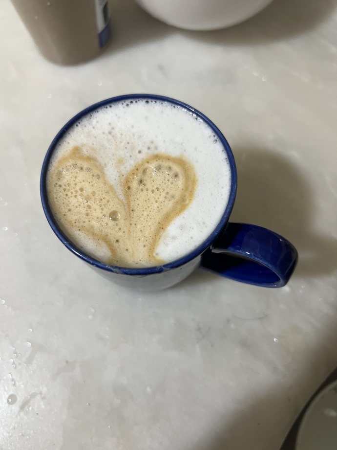 Sizden barista olur mu?