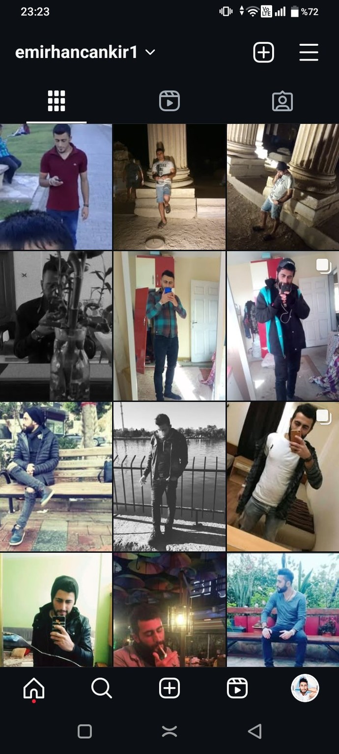 Böyle bir profil geçerli mi?