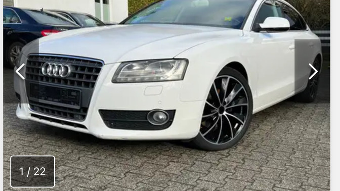 Bmw mi Audi mi?