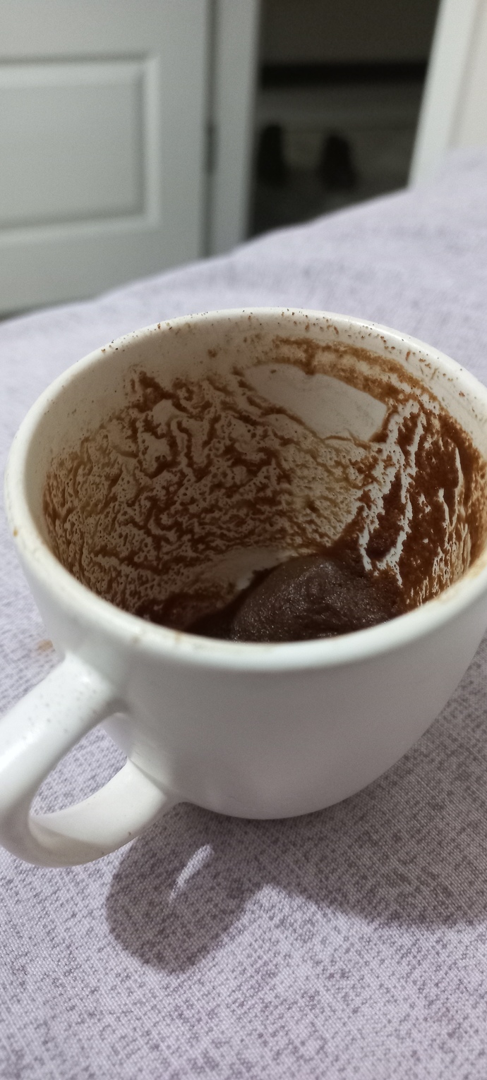 Fala bakabilen var mı? Fincanımda ne çıkmış? Dalga geçen yorumları sileceğim boşuna yazmayın hiç?