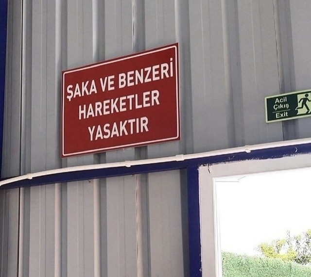 bunun gibi bir şey