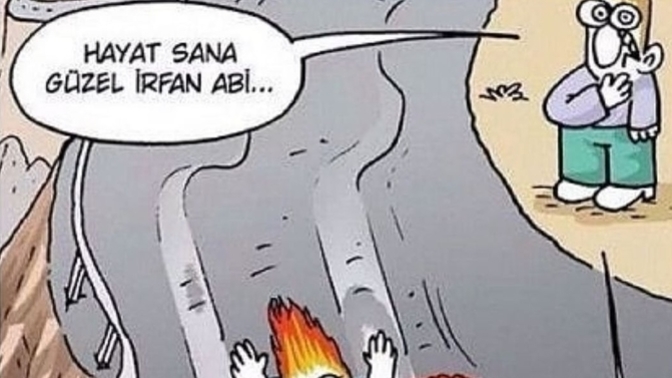 Çok çabuk nazarınız değer mi?