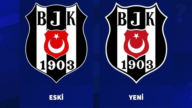 Beşiktaş logosunu yenilediğini duyurdu. Sizce nasıl olmuş?