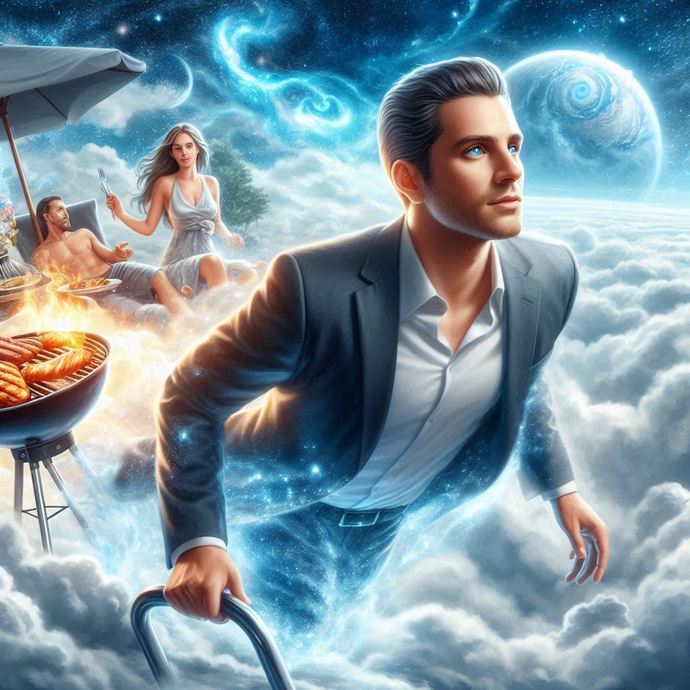 Uyumadan önce astral seyahat yaptım kayboldum ne yapacağım?