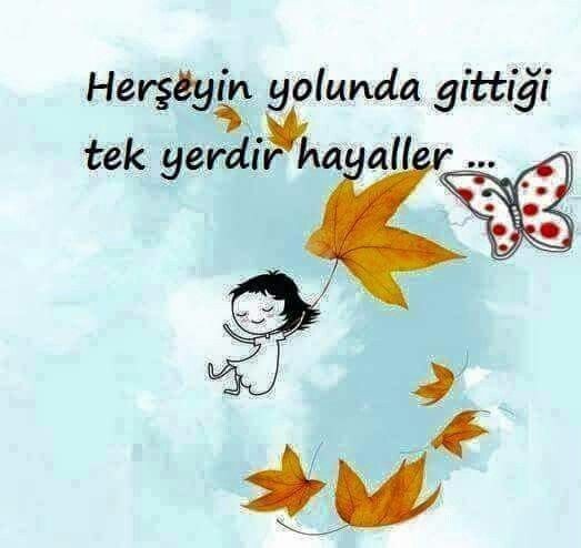 Hayal kurmayi ne zmn biraktiniz ✨️🎈?