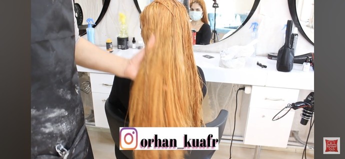 Koyu kahve saçı açarsak ne renk olur?