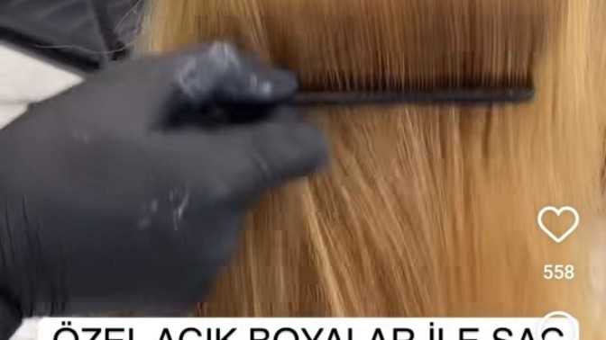 Koyu kahve saçı açarsak ne renk olur?