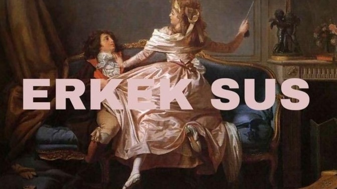Konuşkan erkek/kadın sever misiniz?