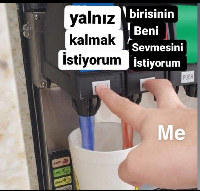 İşe gitmek istemiyorsunuz ama evdede misafir var hangisini seçersinizzz?🤔?