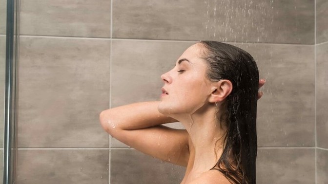 Banyo yaptıktan sonra çişim geliyor, bu normal mi?