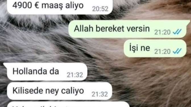 Hayal ettiğiniz mesleği mi yapıyorsunuz?