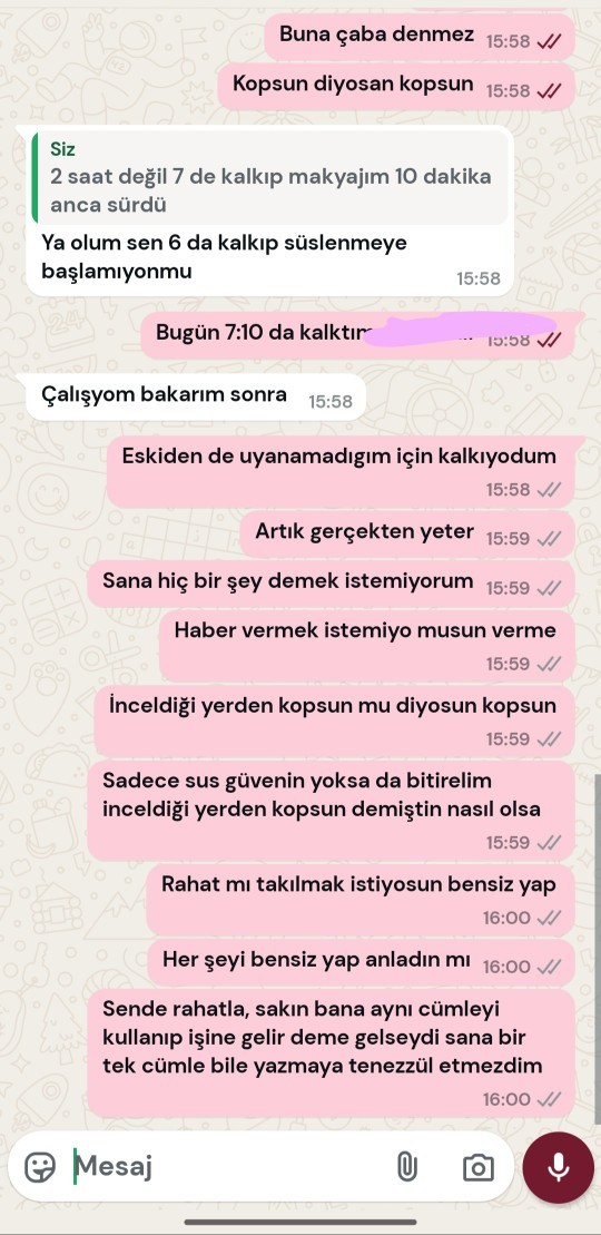 Ciddi ilişkinin kaçıncı evresi bu?