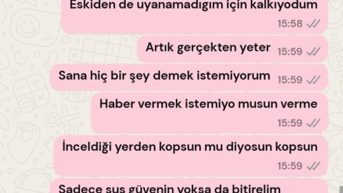 Ciddi ilişkinin kaçıncı evresi bu?