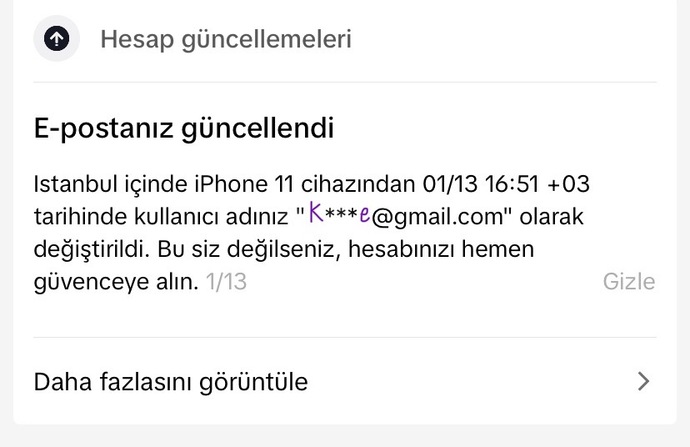 Lütfen yardım edin ağlıyorum?