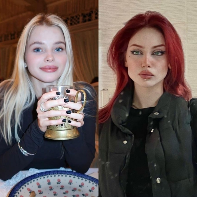 Sarışın vs. Kızıl! size göre hangi saç rengi daha güzel?