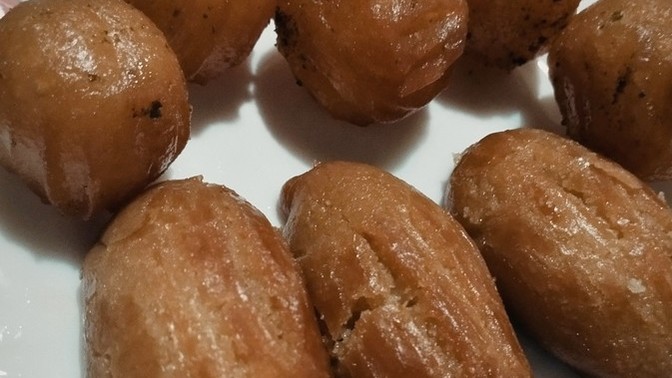Oruç gelince benim gibi şerbetli tatlıya saran var mı?