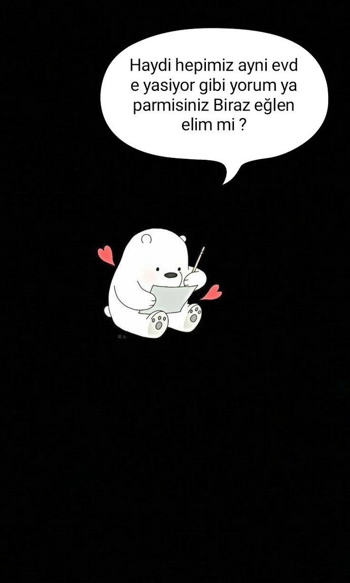 Toplanin az eglenelim iftar oncesi ☺️?