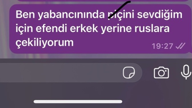 Efendi erkekler niye sıkıcı?