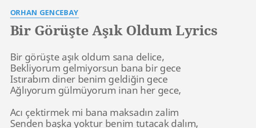 İlk görüşte aşk gerçekte var mı?