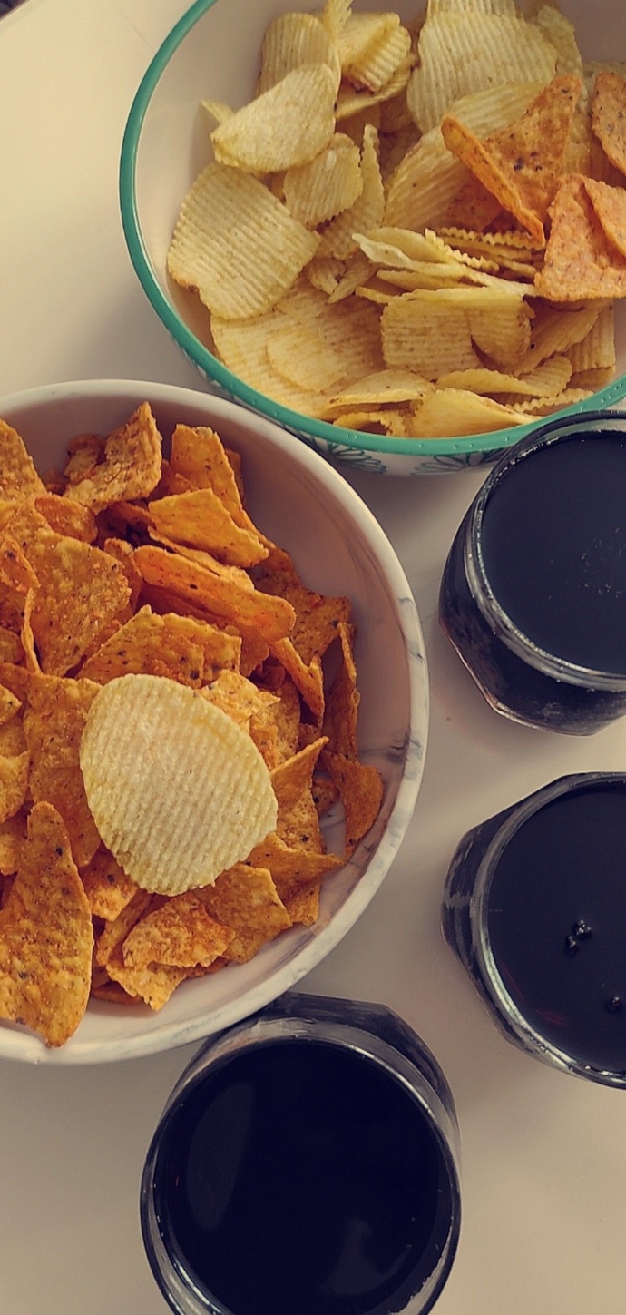 En sevdikiniz cips?