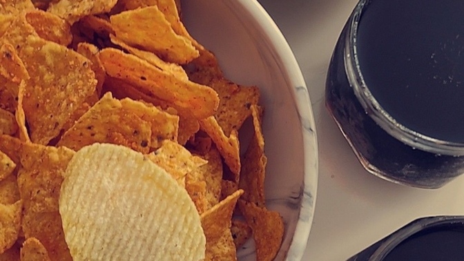 En sevdikiniz cips?