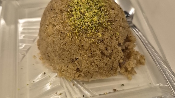 İrmik helvası sever misiniz?