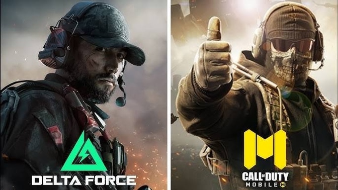 Delta Force Mobile sizce Call Of Duty Mobile’ı geçer mi?