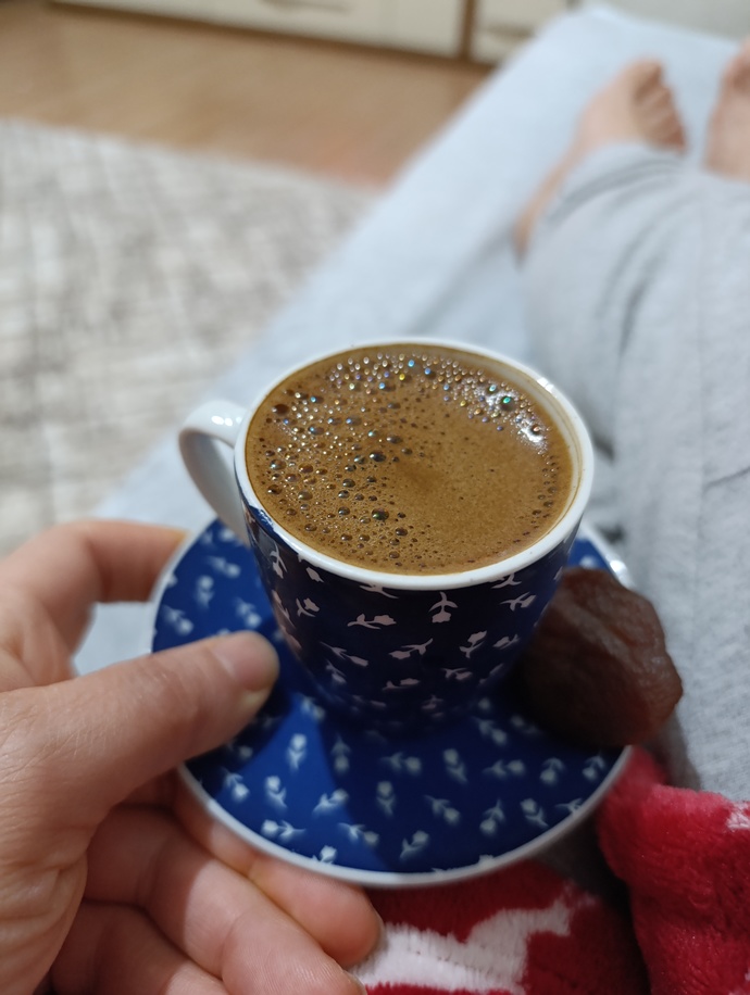 ☕🙏❤️