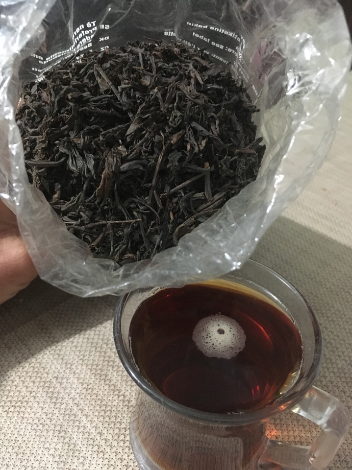 Türk çayı mı seversiniz yoksa Arap çayı mı (kaçak)☕️?